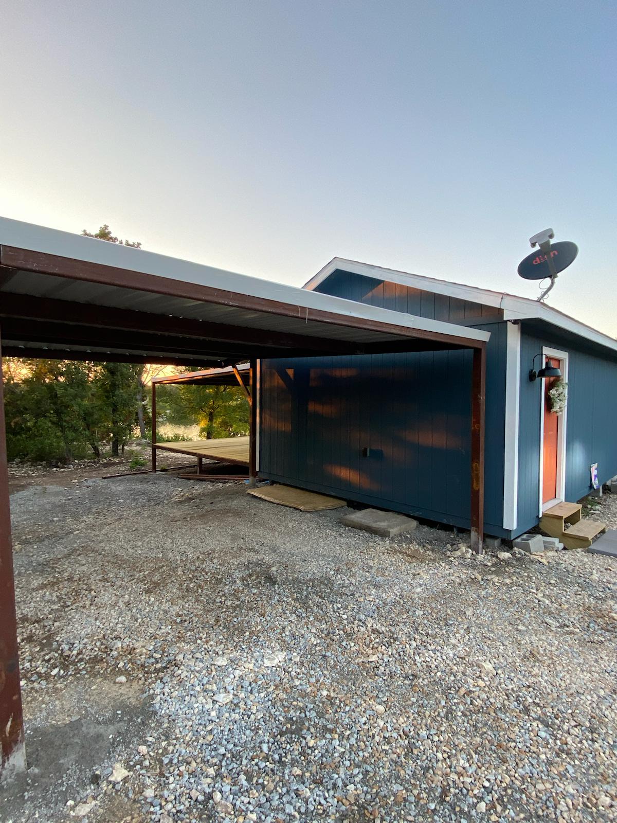 Steel Building Project 10