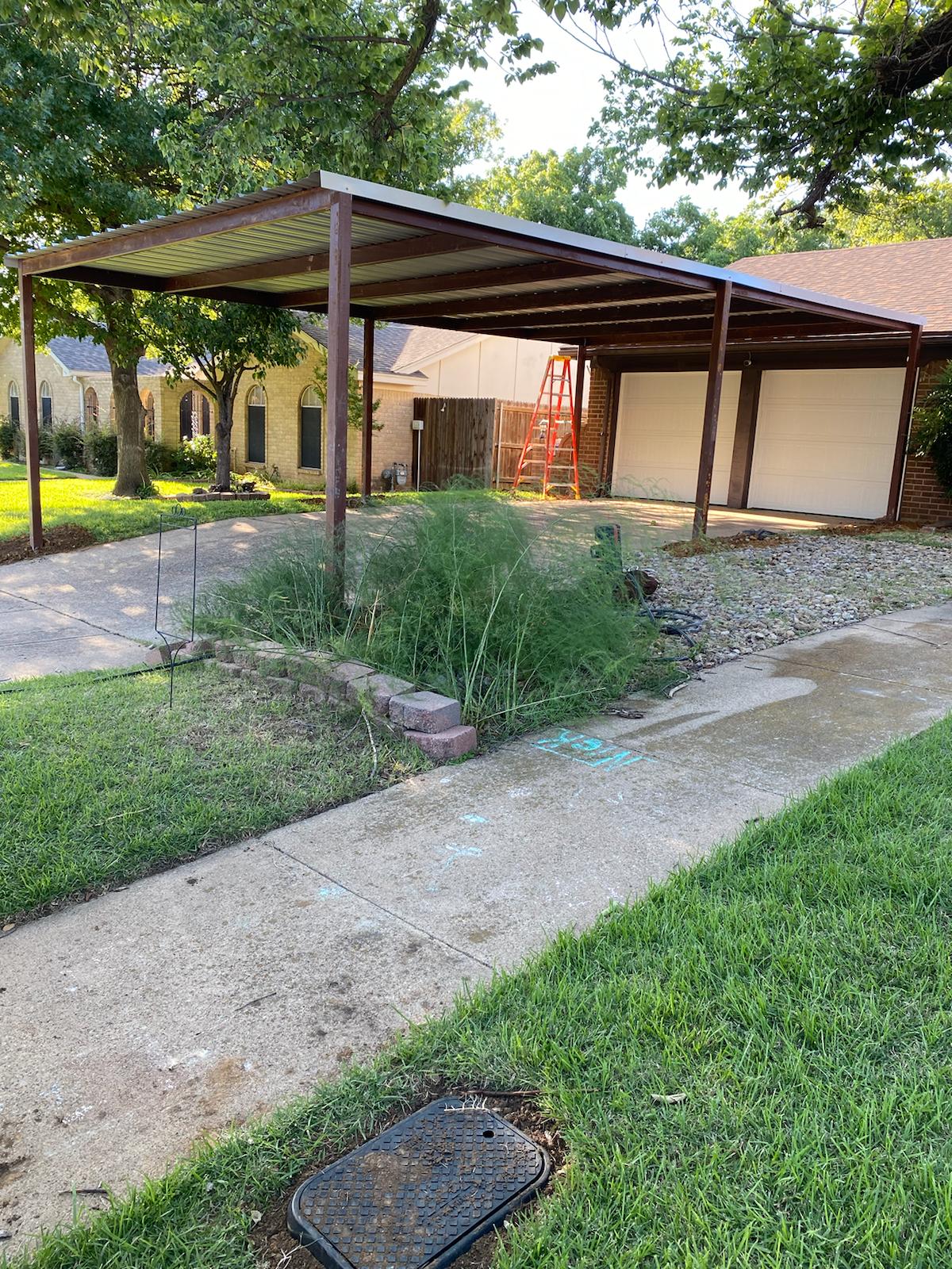 Steel Building Project 16