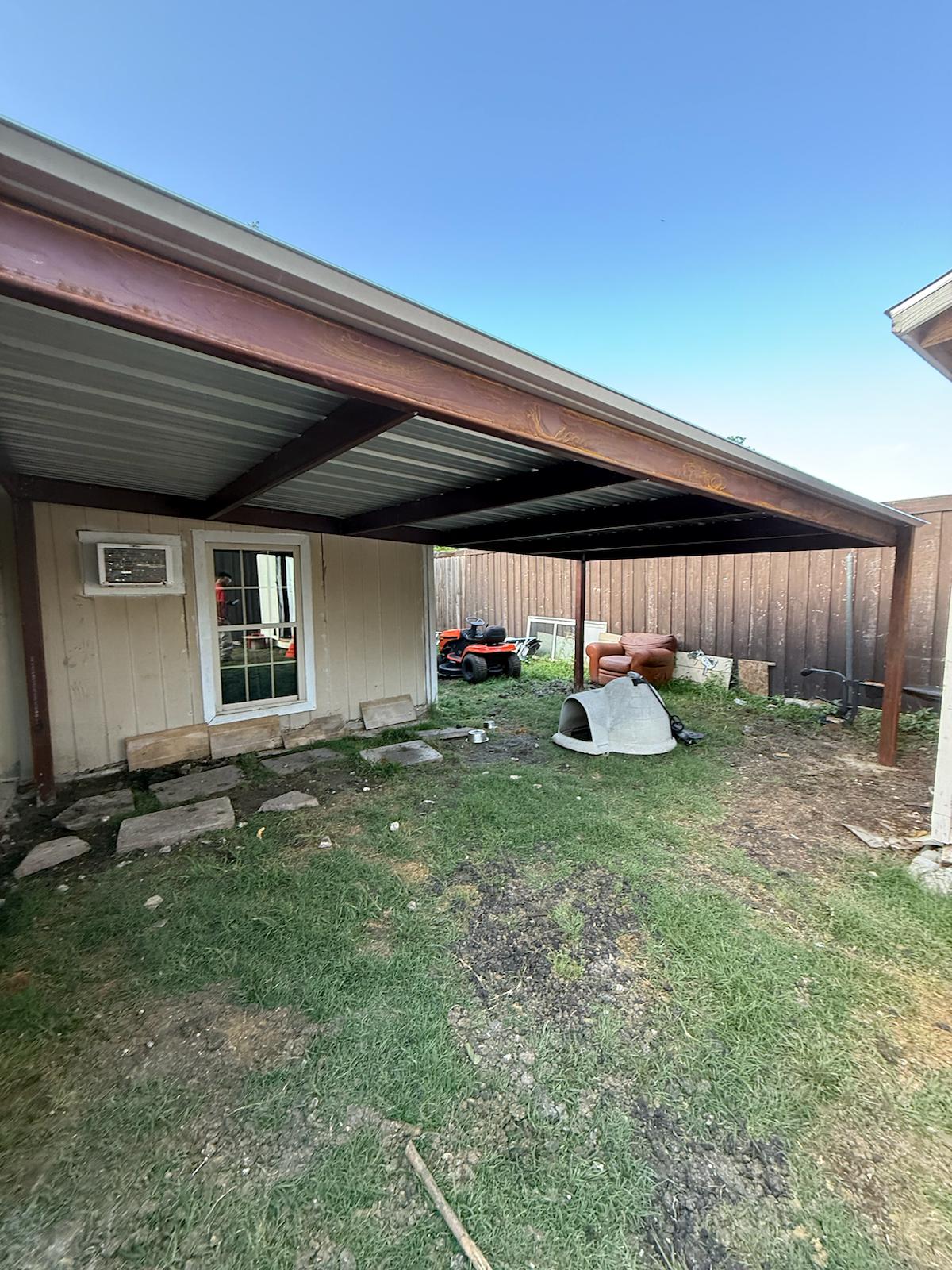 Steel Building Project 17