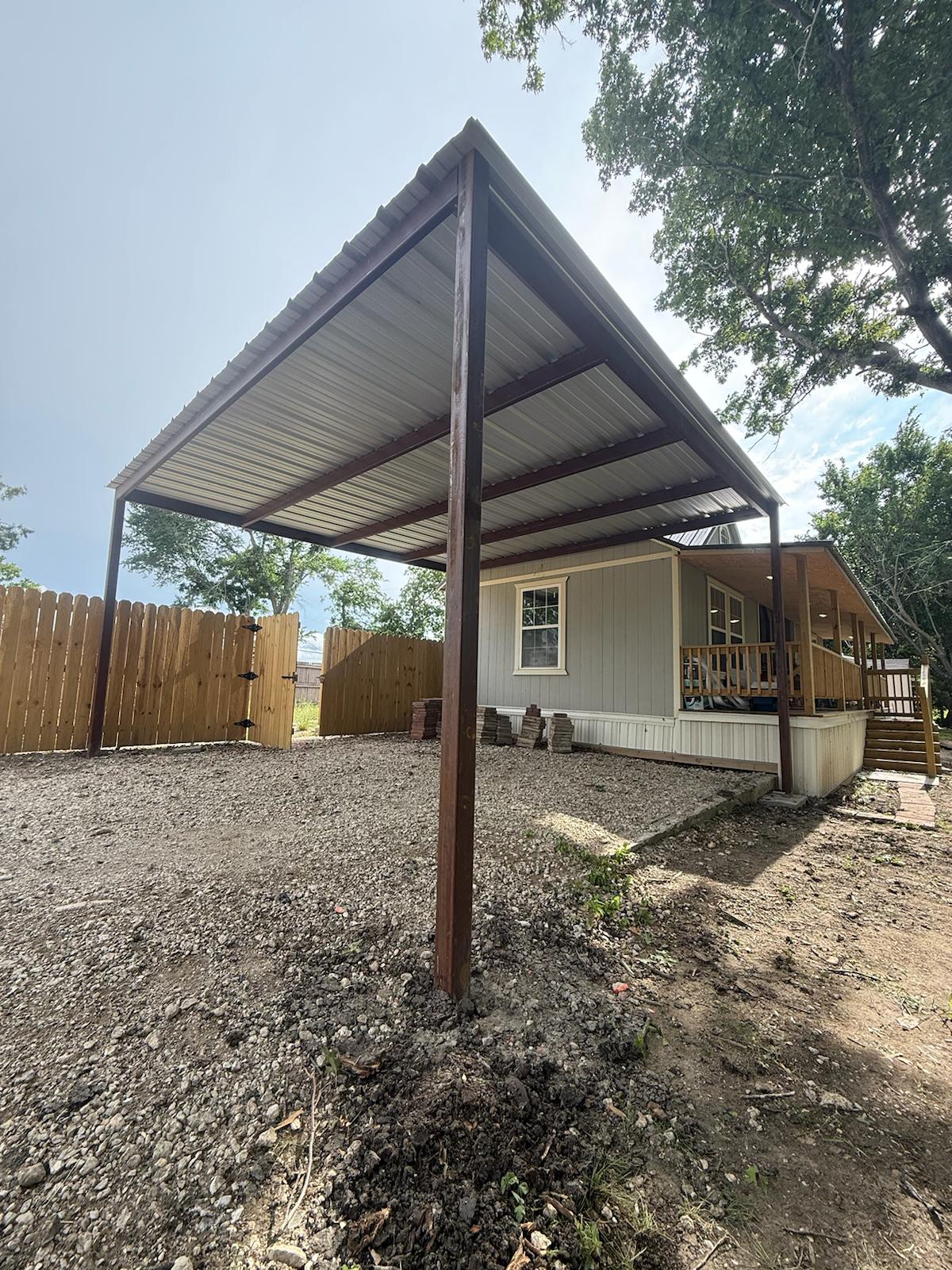 Steel Building Project 22