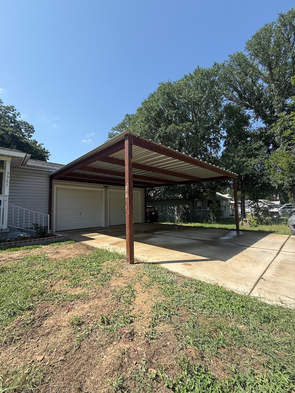 Steel Building Project 23