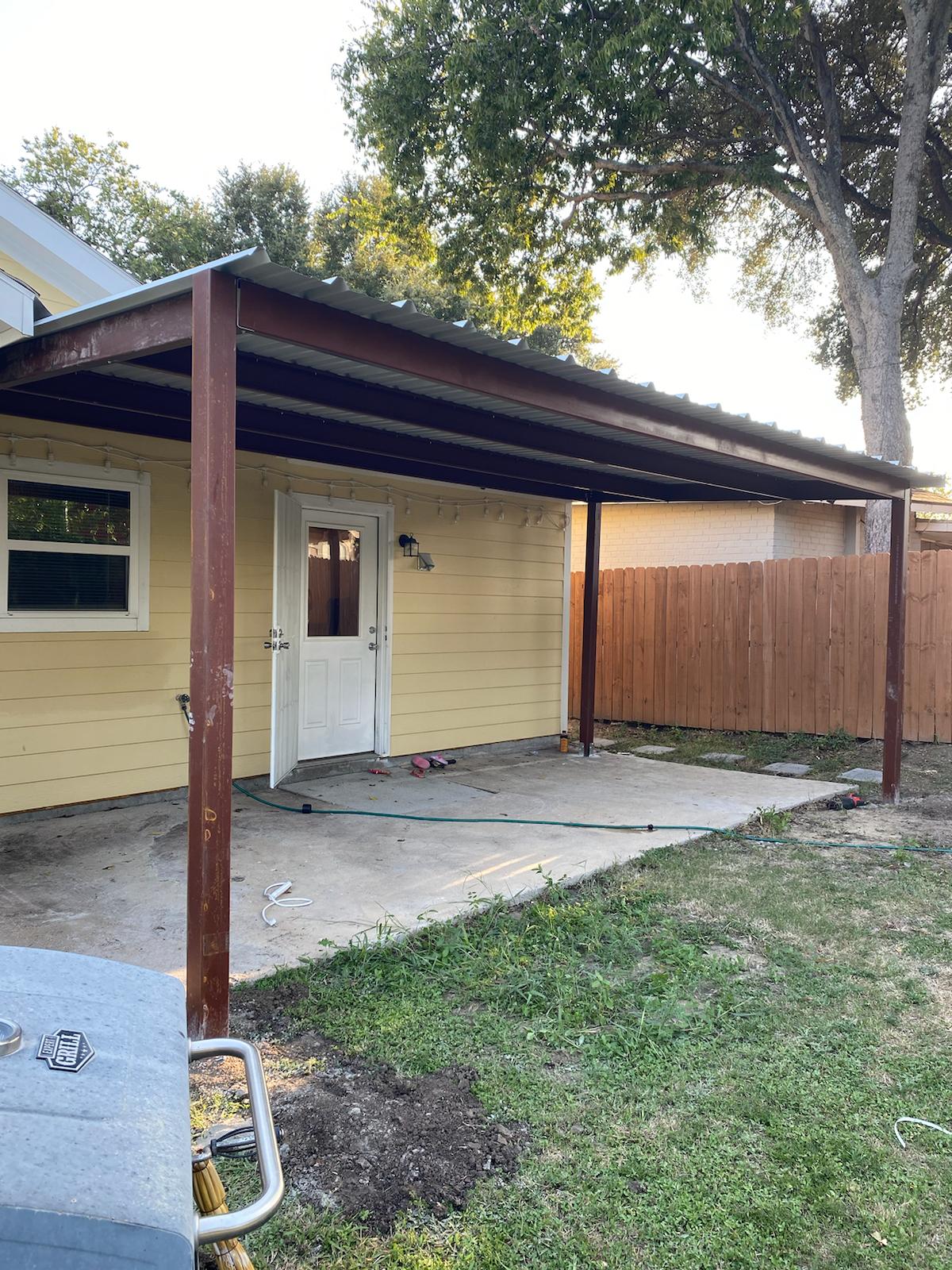 Steel Building Project 7